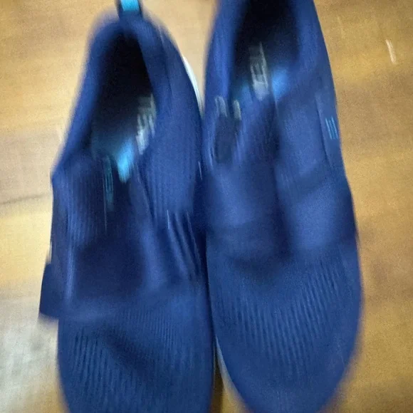 Women's Royal Blue Tiem Cycling Shoes/Cleats Size 9.5 - Picture 1 of 4